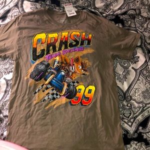Crash Bandicoot T- Shirt